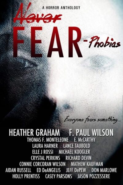 Never Fear Phobias Cover