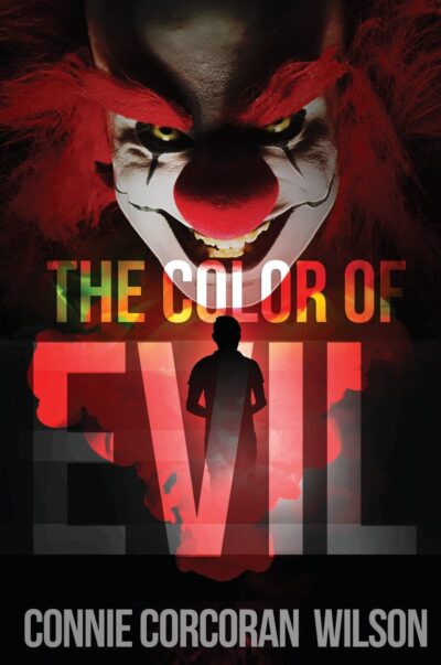 The Color Of Evil Cover