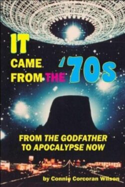 It Came From the 70s Cover