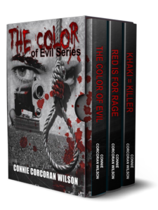 The Color Of Evil Boxed Set