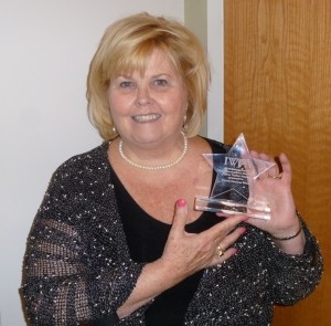 Connie C. Wilson Holding Award