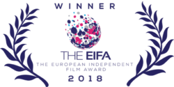 Winner in The EIFA European Independent Film Award 2018 Laurels
