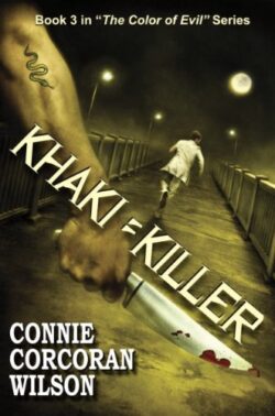 Khaki = Killer Cover