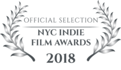 Official Selection NYC Indie Film Awards 2018 Laurels