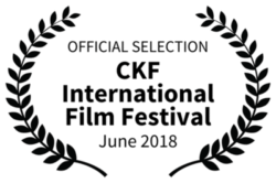 Official Selection CFK International Film Festival 2018 Laurels