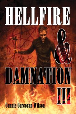 Hellfire & Damnation Volume 3 Cover