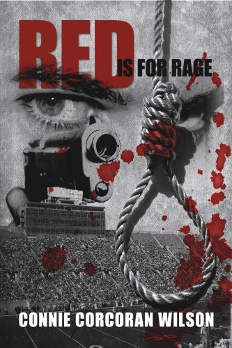 Red Is For Rage Cover